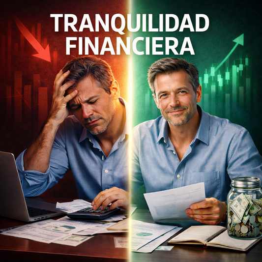 Tranquilidad financiera